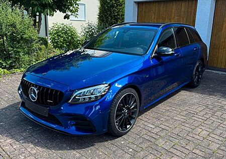 Mercedes-Benz C 43 AMG Mercedes-AMG C 43 4MATIC Autom. Mer...