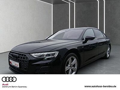 Audi A8 L 55 TFSI qu. S line tiptronic *PANO*StdHz*