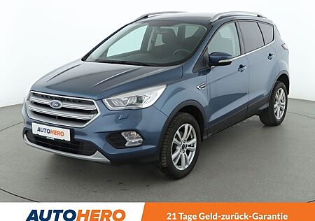 Ford Kuga 1.5 EcoBoost Cool&Connect*NAVI*TEMPO*AHK*