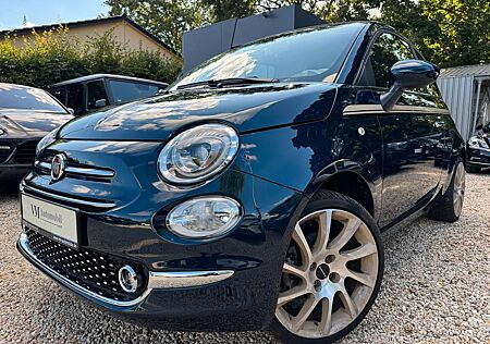 Fiat 500 Cabrio Irmscher Yacht Nav*Temp*AWR*Digitacho