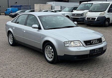 Audi A6 V6 2.8 193PS Automatik Quattro 1.HD - Xenon