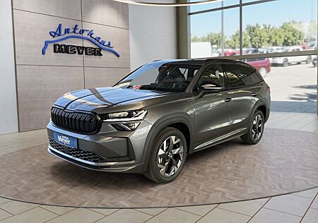 Skoda Kodiaq Sportline 2,0TDI DSG aAHK/Matrix/Navi/ACC