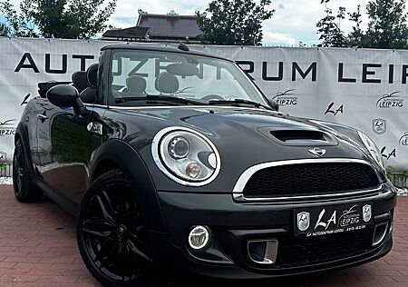 Mini Cooper S COOPER_S Cabrio *AUTO*LEDER*XENON*TÜV NE