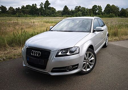 Audi A3 1.8 TFSI Ambition Sportback TÜV 02/27
