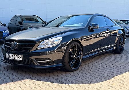 Mercedes-Benz CL 500 AMG LINE /KAMERA/BI-XENON/SHZ/SBL/MFL/