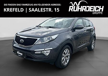 Kia Sportage Spirit 2WD Navi Soundsystem Xenon Mehrz