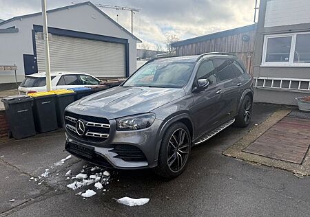 Mercedes-Benz GLS 400 d 4MATIC
