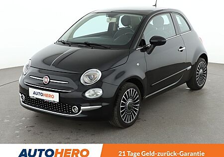 Fiat 500 1.2 Lounge*NAVI*TEMPO*PDC*PANO*ALU*KLIMA*