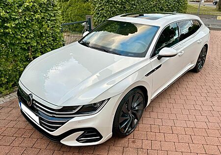 VW Arteon Volkswagen /4MOTIONRLine/GARANTIE/STANDH/360/PAN/KERA