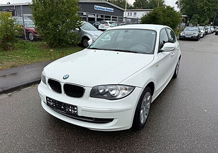 BMW 116i 116 Baureihe 1 Lim.