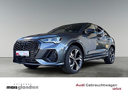 Audi Q3 Sportback 35 TFSI 2x S line AHK LED Navi+