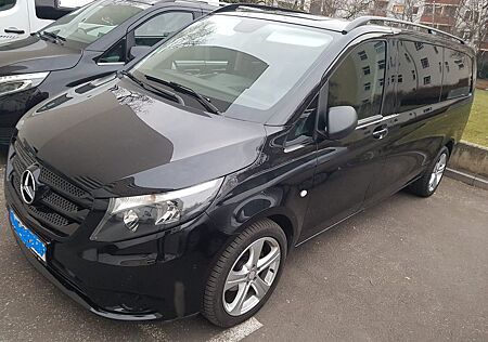 Mercedes-Benz Vito Tourer CDI/BT Pro extralang 7G-Tronic Euro6