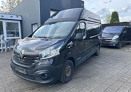 Renault Trafic Kasten L2H2 2,9t Komfort+Hoch+AHK+