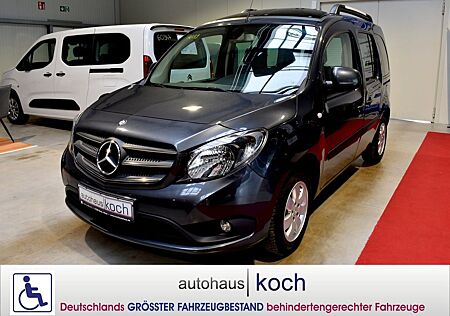 Mercedes-Benz Citan 112 Tourer Edition rollstuhlgerecht