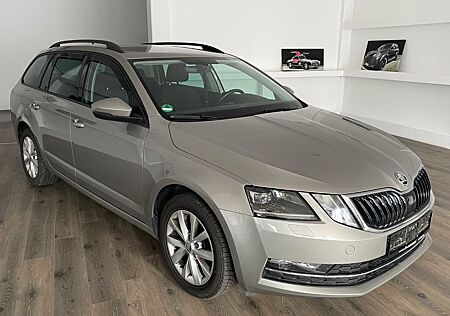 Skoda Octavia Combi Style