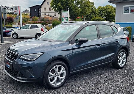 Seat Arona FR TSI DSG/Navi/Voll-LED/ACC/Kamera/Sitzh.