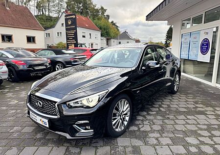 Infiniti Q50 Premium Sound Studio by Bose