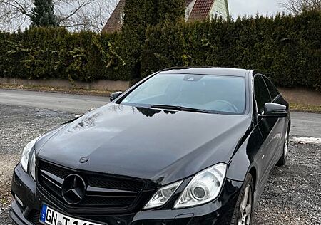 Mercedes-Benz 350 E350 CGI Sportpaket