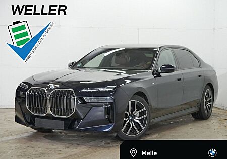 BMW 740d xDri 1199,-/0Anz M-Sport Executive Loung TV
