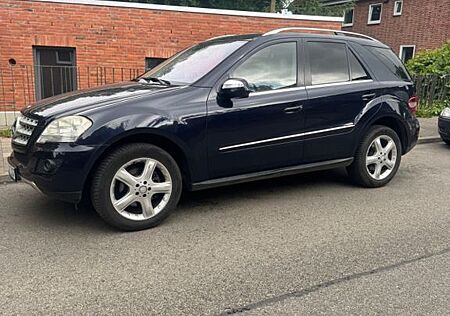 Mercedes-Benz ML 280 CDI 4MATIC Facelift, Offroad, Allwetter