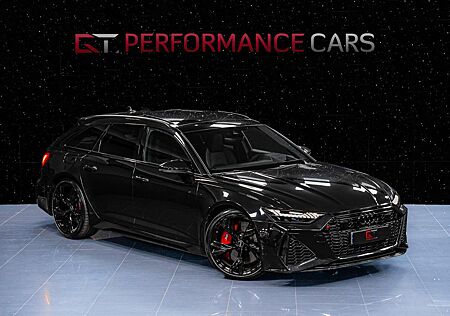 Audi RS6 RS-Design DRC Pano HD Night Vision HuD Tow