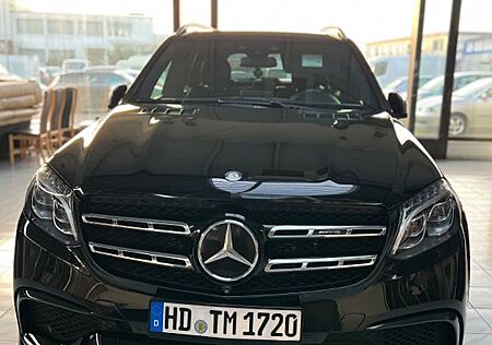 Mercedes-Benz GLS 63 GLS AMG 4Matic 7 Sitzer Pano Carbo
