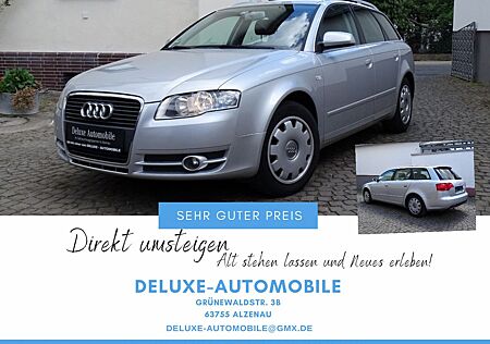 Audi A4 Avant 1.6 - Klimaautom., PDC, SHZ, Tempomat