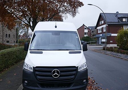 Mercedes-Benz Sprinter 316, L2H2, Landstrom, AHK, Einzelsitze