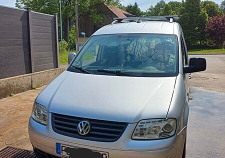 VW Caddy Volkswagen Life 1.9 TDI 77kW 5-Sitzer -