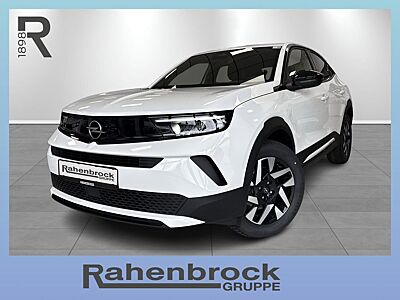 Opel Mokka Edition Hybrid 145 PS eDCT Allwetterreifen