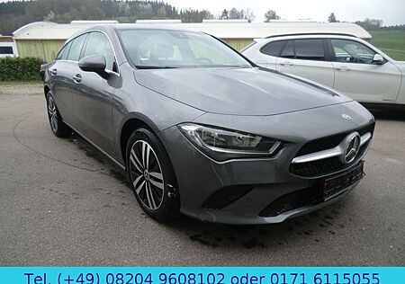 Mercedes-Benz CLA Shooting Brake CLA 200d Shooting Brake Service+Bremsen NEU