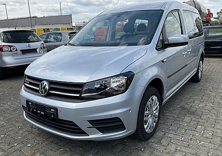 VW Caddy Volkswagen Maxi BMT 1,4 TGI*NAVI*AHK*APS V+H*MFL*