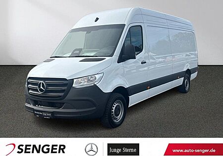 Mercedes-Benz Sprinter 317 CDI KA L3H2 MBUX Klima Kamera 9G