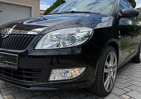 Skoda Fabia 1.2l TSI 77kW Ambition Ambition