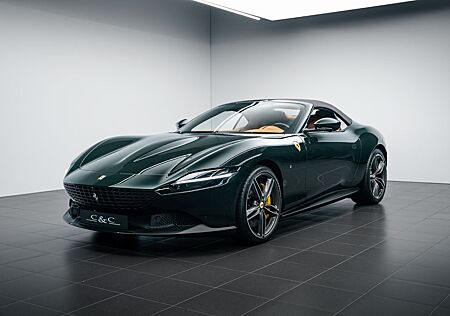 Ferrari Roma Spider CARBON/SURROUND/HISTORICAL COLOUR