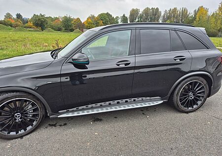 Mercedes-Benz GLC 43 AMG Mercedes-AMG GLC 43 12Monate Garantie 100%