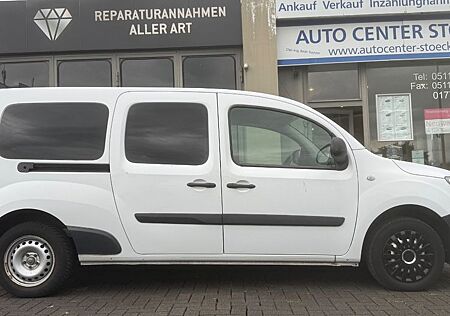 Mercedes-Benz Citan Kasten 109 CDI extralang LKW ZULASSUNG