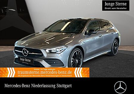 Mercedes-Benz CLA 250 Shooting Brake CLA 250 e SB AMG/Night/Distr/Pano/LED/Burm/Ambi