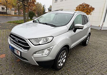 Ford EcoSport Titanium