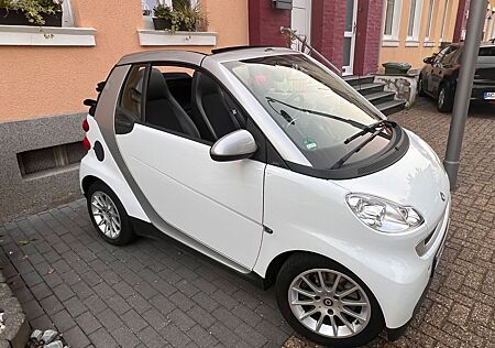 Smart ForTwo cabrio 1.0 62kW passion passion