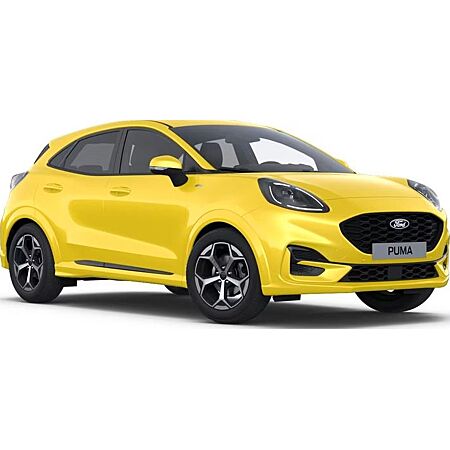 Ford Puma leasen
