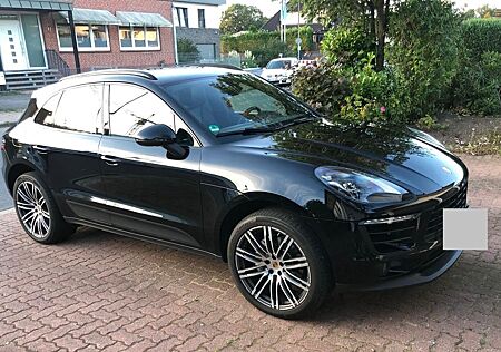 Porsche Macan S/ Approved 11/26/ Top Zustand/ TÜV 02/27