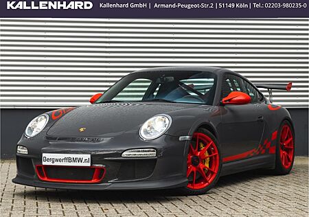 Porsche 997 911-GT3 RS-First-Paint-Full Serviced-PCCB