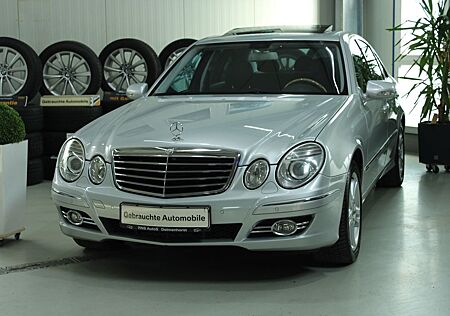 Mercedes-Benz E 350 4MATIC AVANTGARDE,LEDER,Belüftung,VOLL