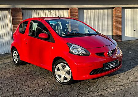 Toyota Aygo (X) Aygo AYGO CoolRed*Tüv-Neu*Klima*1.Hand*Top Zusta