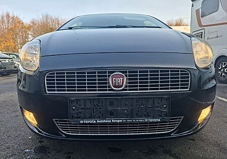 Fiat Grande Punto 1.4 8V Dynamic, Klima, el.Fh, 1Hand