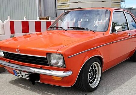 Opel Kadett c 1.2s Limo H-Kennzeichen