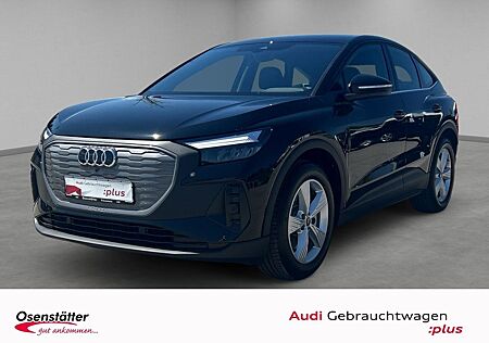 Audi Q4 e-tron Q4 Sportback 45 e-tron LED Navi+ Kamera Virtual