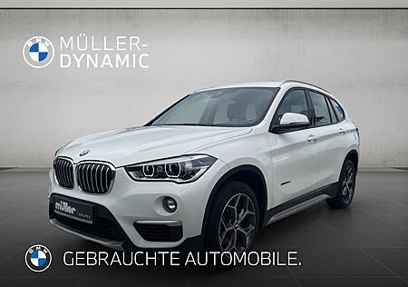 BMW X1 xDrive20d xLINE LED PDC TEMPOMAT