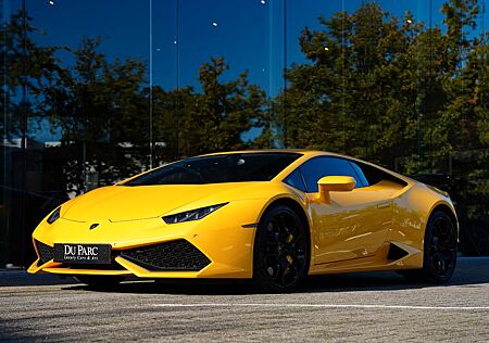Lamborghini Huracan Huracán LP 610-4 Avio Giallo Midas